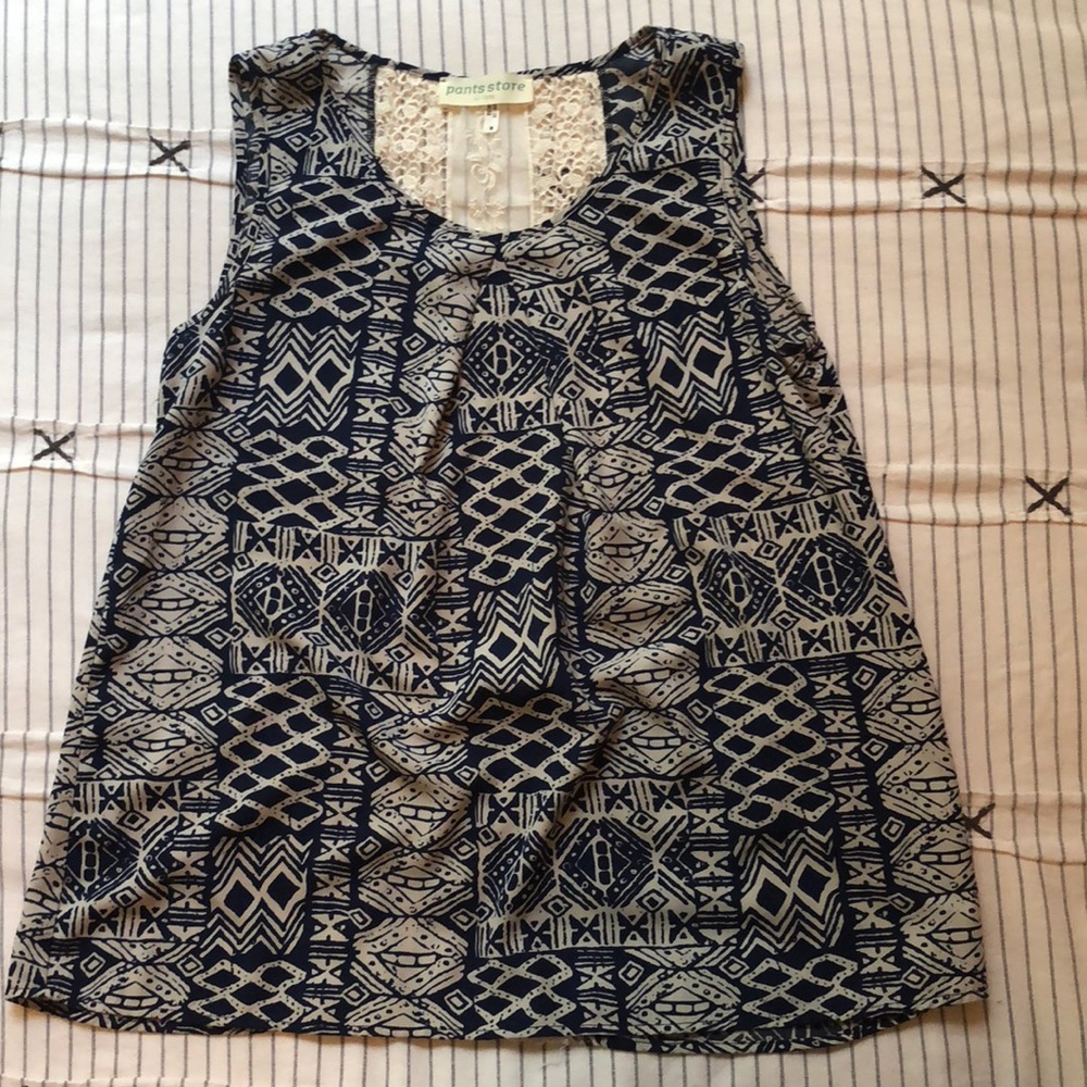Tank top